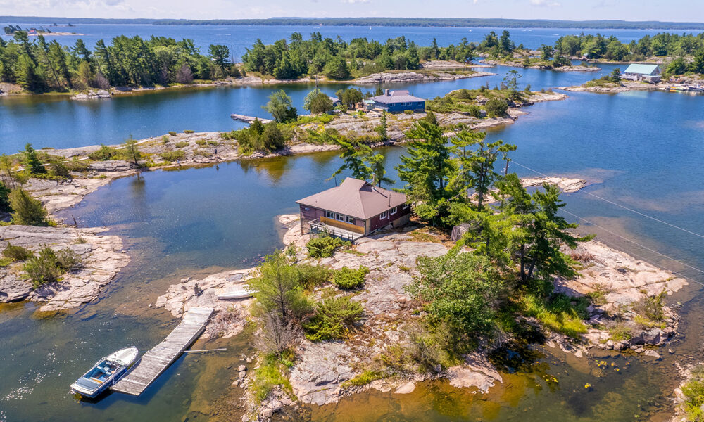 Trent Severn Real Estate Bay Cottages